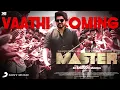 Master - Vaathi Coming | Thalapathy Vijay | Anirudh Ravichander | Lokesh Kanagaraj