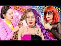 Download Lagu Extreme Makeover From Soft Girl to Rock Girl! Good vs Bad Mom
