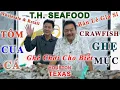 Download Lagu TÔM CUA CÁ MỰC CRAWFISH Giá Rẻ ở T.H SEAFOOD Wholesale \u0026 Retail | MC Việt Thảo | ATĐS 283 | cbl1960