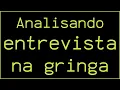 Interview Analysis Phase 2 Abroad - Java with Spring