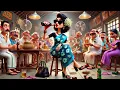 Download Lagu ഏഴിക്കര സരള കൊച്ചച്ഛന്റെ മോളാ Long Video | Nadirsha Parody Animated Song|#ai #animated #aivideo