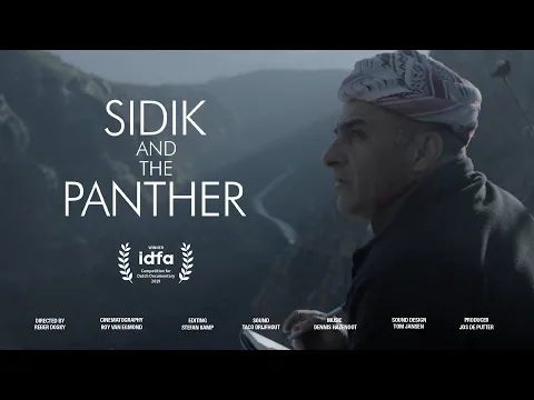 Sidik and the Panther | Trailer | Available Now