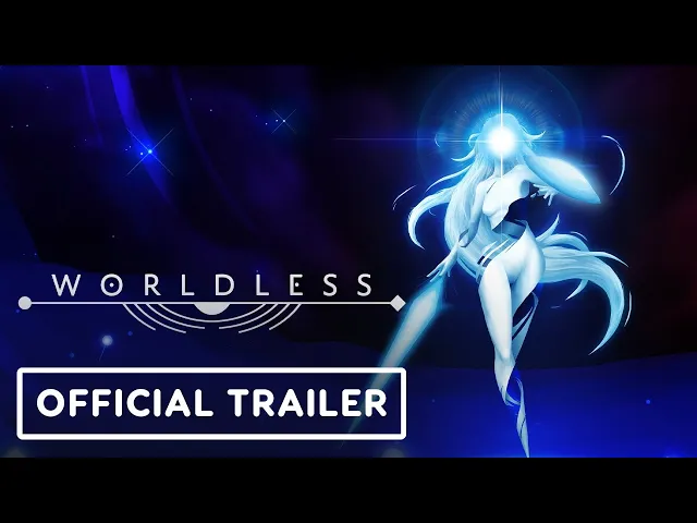 Worldless - Official Gameplay Trailer | gamescom 2022