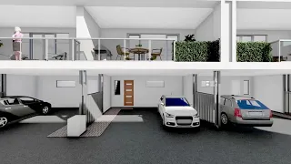 Elevate Townhouses - Grundy Road Lightsview