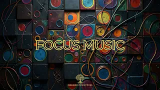 AD Relief Music for Productivity and Studying