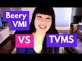Beery VMI vs Test of Visual Motor Skills Assessment TVMS OT MIRI