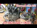 Download Lagu cek sound supra dua silinder bersuara ninja MP3