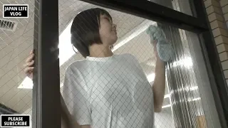 my sister is cleaning her house with her uncle japan life vlog vida japonesa 41