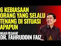 Lagu 6 Kebiasaan Orang yang Selalu Tenang di Situasi Apapun | Ngaji Filsafat - Dr. Fahruddin Faiz