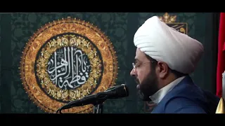 مناظرة الامام الصادق (ع) مع الطبيب الهندي - سماحة الشيخ مهدي الطرفي