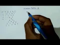 12 - Number Pattern in JAVA hindi