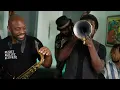 Emmet Cohen w/ Christian McBride, Marcus Strickland, and Giveton Gelin | Impressions