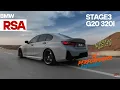 Lagu 440hp Big Turbo BMW G20 320i Exhaust Sound \u0026 Rsa Burble \u0026 M Performance Exhaust