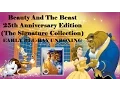 Lagu Beauty And The Beast (25th Anniversary Edition) The Signature Collection Early Bluray Unboxing