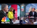 Full Panel President s Call For Putin s Ouster May Be A Window Into What Biden Thinks And Feels