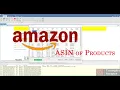 How to Scrape ASIN Amazon ASIN ASIN Amazon products
