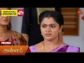 Download Lagu Annam- Promo | 16 Oct 2025 | Tamil Serial | Sun TV