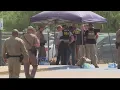 How do you prepare for that Potter County Sheriff talks response training