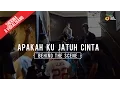 Download Lagu Sherina \u0026 Vidi Aldiano - Apakah Ku Jatuh Cinta | Behind The Scene
