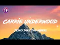 Download Lagu Carrie Underwood - Jesus Take The Wheel (Lyrics/Letra)