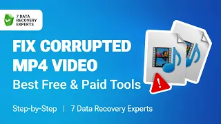 fix corrupted mp4 video best free u0026 paid tools explained 2025 