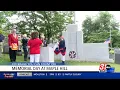 Memorial Day at Maple Hill in Huntsville