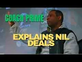 Deion Sanders Exposed the Harsh Truths about College Football s NIL Deal