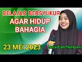 Lagu BELAJAR BERSYUKUR AGAR HIDUP BAHAGIA | CERAMAH NGAPAK MUMPUNI HANDAYAYEKTI TERBARU 2023
