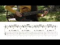 KOZAK SYSTEM - Не Моя | Classical Guitar Cover | GUITAR TABS/SHEET