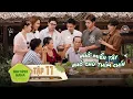 Download Lagu Gia đình Haha - Tập 11 | Chú thím Chín bật khóc trong bữa tối chia tay Jun Phạm và mọi người
