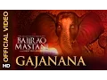 Download Lagu Gajanana (Official Video Song) | Bajirao Mastani | Ranveer Singh, Deepika Padukone \u0026 Priyanka Chopra