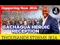 Download Lagu LIVE🔴 GACHAGUA'S HEROIC RECEPTION AT JKIA AS THOUSAND STR0MS TO RECEIVE HIM