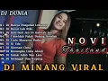 DJ TERBARU - DJ HANYA PENGOBAT LUKAMU || DJ NOVI THAILAND FULL ALBUM