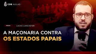 Pio IX e o Fim dos Estados Pontifícios - prof. Lucas Lancaster