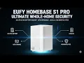 eufy HomeBase S1 Review - 4G LTE Security Hub Worth It