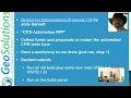 FOSS4GE 2025 Certified GeoServer status of OGC service and format compliance