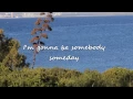Travis Tritt - I'm Gonna Be Somebody (with lyrics)