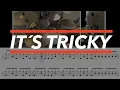 Download Lagu It´s Tricky - Run-D.M.C. (★★☆☆☆) Drum Cover | DRUMLION