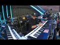 Lagu Keyboard Cam Cinta Hitam x Menari Di atas Luka. Robi, Jakarta. #DangdutAcademy7 #IP22KeyboardCam