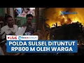 Download Lagu 🔴LIVE: Polda Sulsel Digugat Rp800 M oleh Warga Makassar Imbas Terbakarnya 2 Gedung DPRD saat Demo