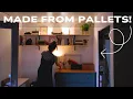 Download Lagu Our Pallet Cabin is Finally Feeling Like a Home