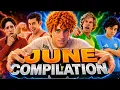 The His Story JUNE Compilation - Short Animated Stories