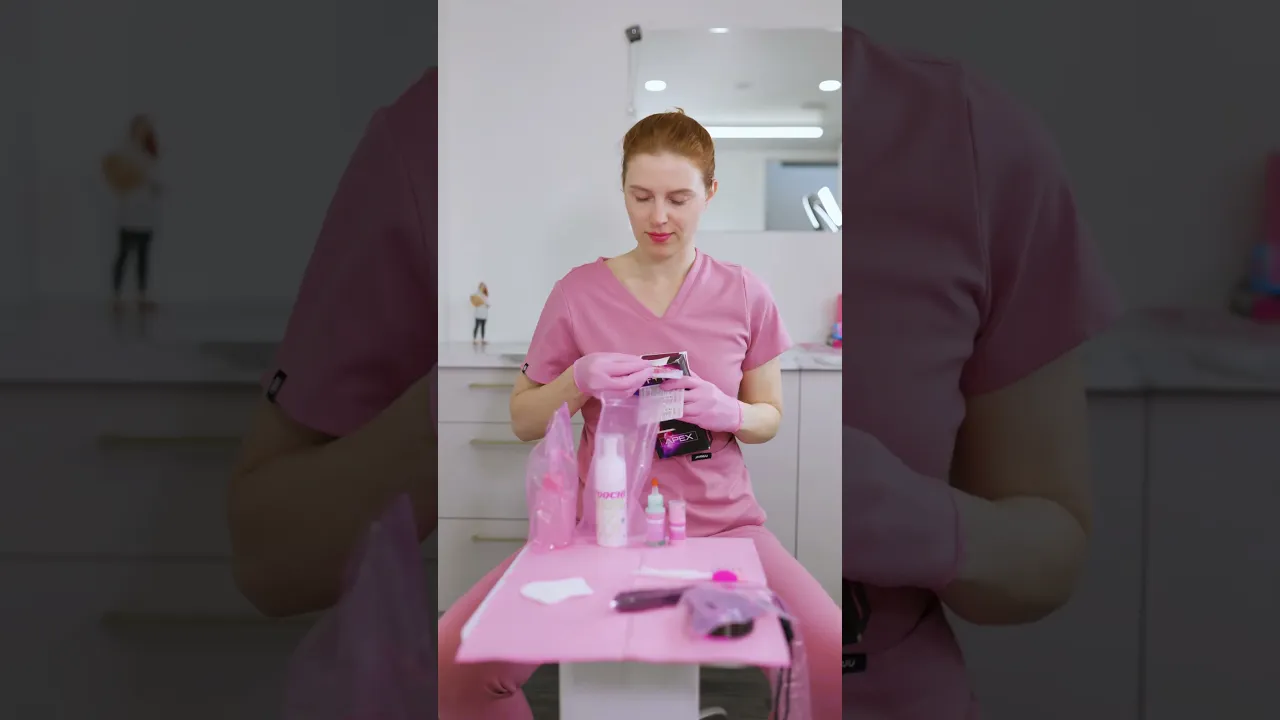 Video from Dasha Cosmetic & Medical Tattoo