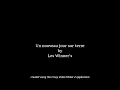 Download Lagu Un nouveau jour sur terre by Les Winner's (PLAYABLE IN 2023)