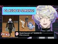 Download Lagu Claude just got incredible strength and balance