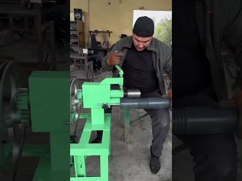 Гофра калена станок +998993011353