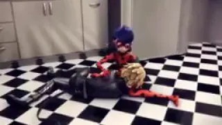 الدعسوقه ولقط الاسود مع انشودة حلمي تحطم واختفى 