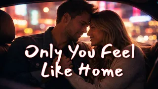 only you feel like home emotional love song romantic pop ballad deep feelings music