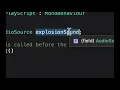 Unity - Play Sound Effect with Button Click EASY tutorial