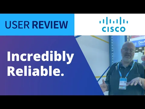 Thumbnail for It's a perfect datacenter product - Cisco Nexus Series Review